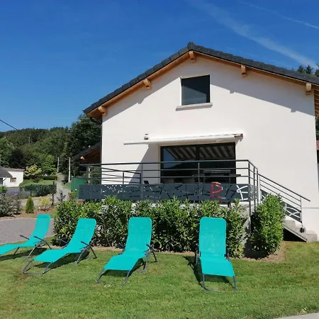 בית נופש Les Catedjes