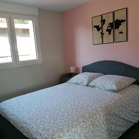 Les Catedjes Ferienhaus