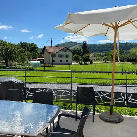 בית נופש Les Catedjes