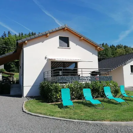 בית נופש Les Catedjes *