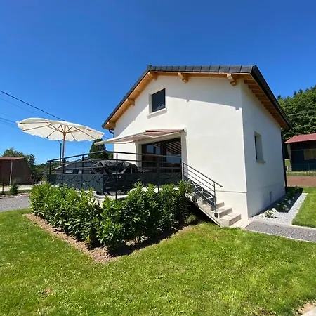 Ferienhaus Les Catedjes Fraize