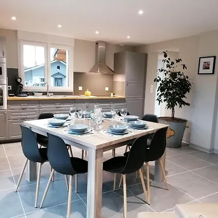 בית נופש Les Catedjes Fraize