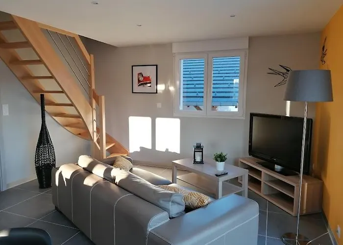 Hébergement de vacances Les Catèdjes