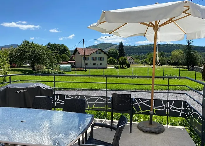 Hébergement de vacances Les Catèdjes