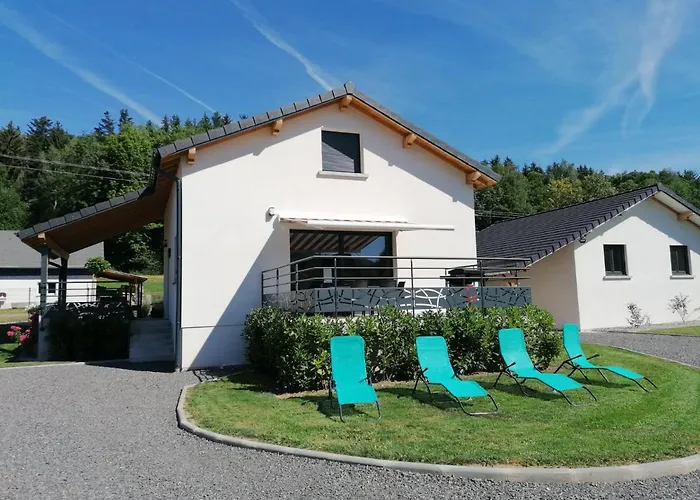 Hébergement de vacances Les Catèdjes *