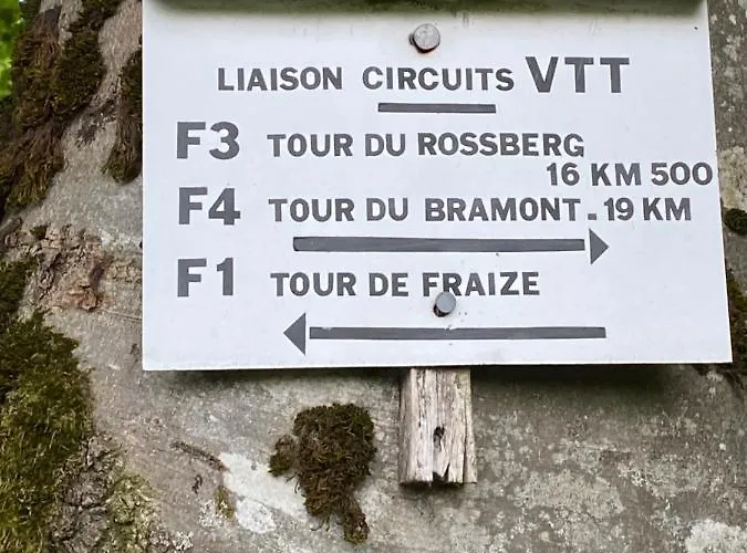 Hébergement de vacances Les Catèdjes Fraize