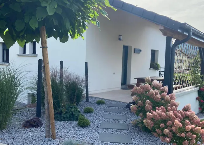 Hébergement de vacances Les Catèdjes